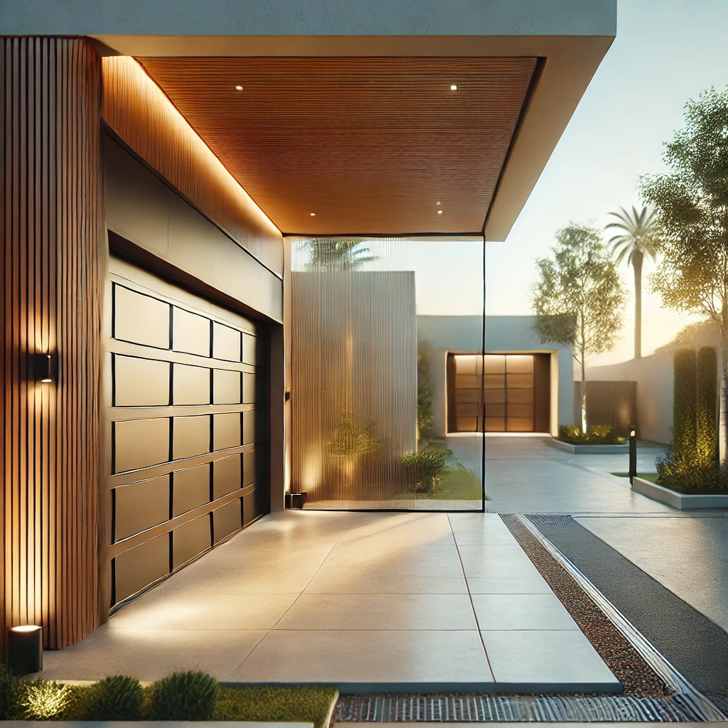 Custom Garage Doors Adkins TX - Luxury Designs with Premium Materials & Expert Installation