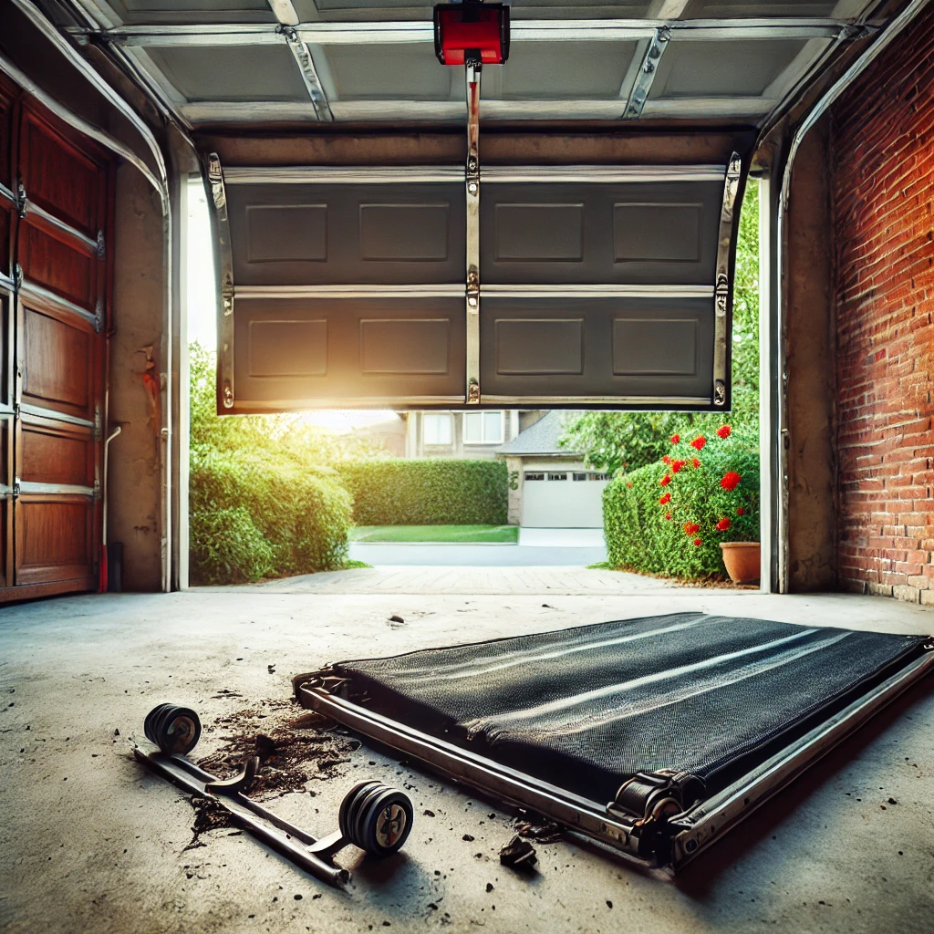 Emergency Garage Door Repair in Adkins TX - 24/7 Service for Broken Springs, Openers & More