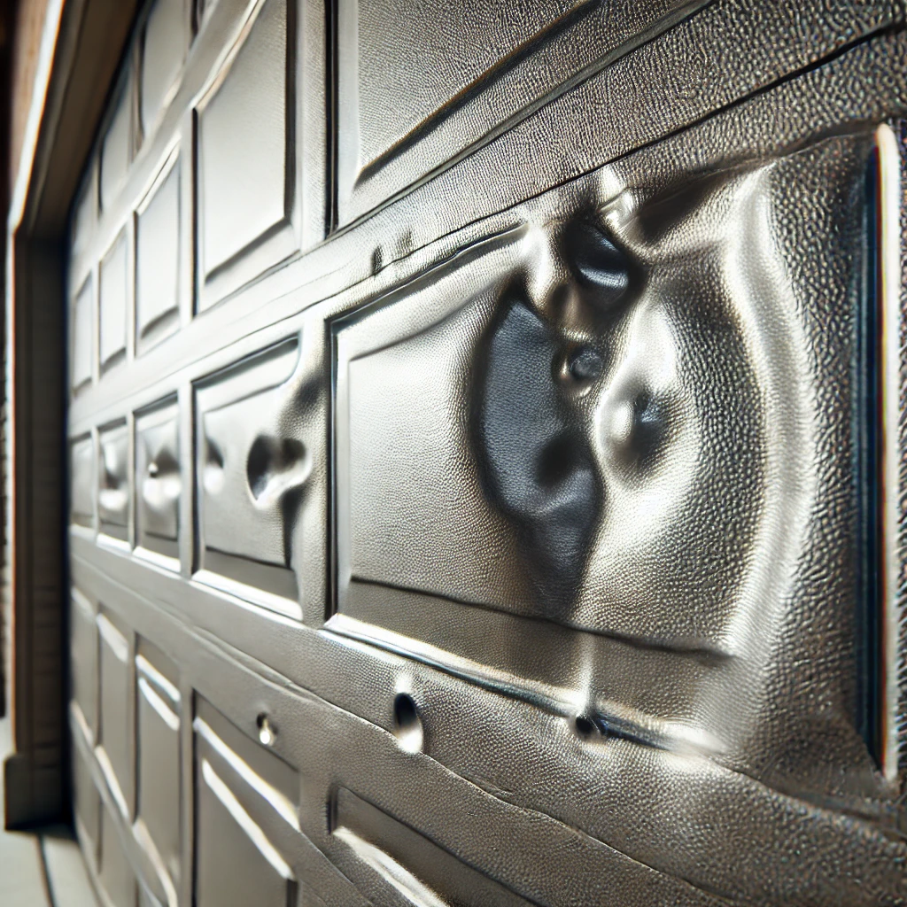 Professional Garage Door Dents Repair Adkins TX - Expert Dent Removal Services