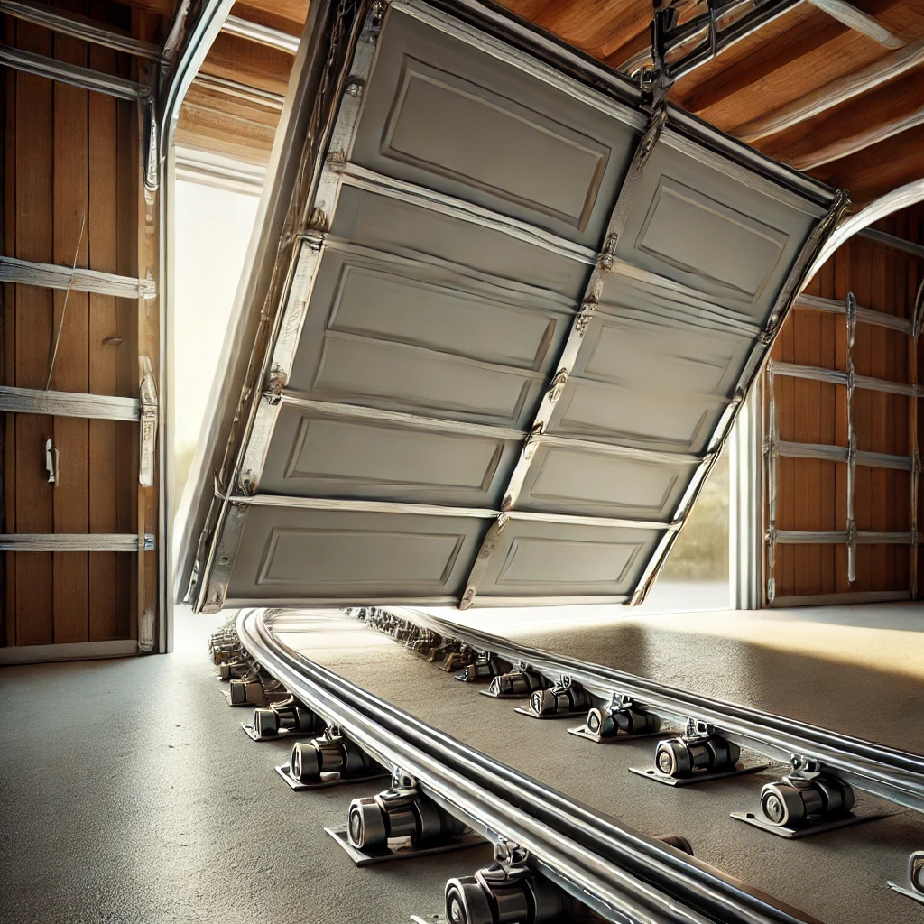 Garage door off track repair in Adkins TX - 24/7 Emergency Repair Services by Garage Door Repair Adkins