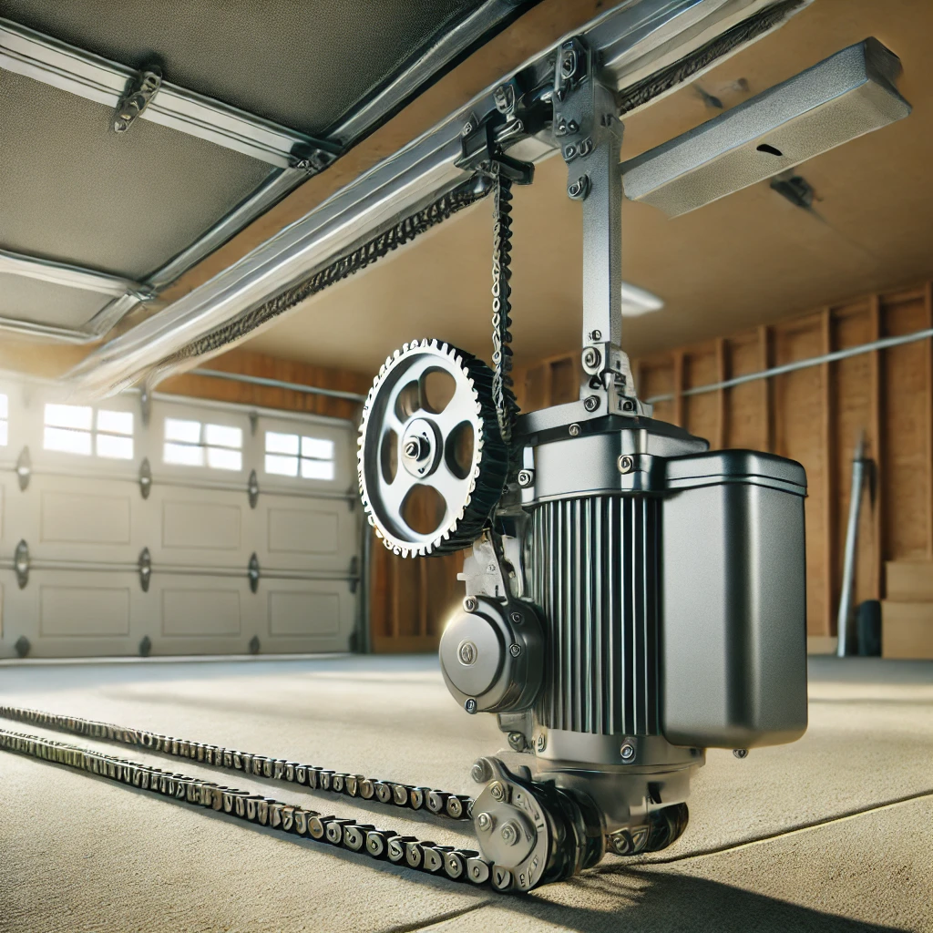 Garage Door Opener Installation & Service in Adkins TX - Professional Solutions for All Opener Brands