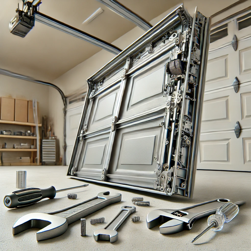 Expert Garage Door Panel Repair in Adkins TX - Professional Service for Wood, Steel & Aluminum Panels