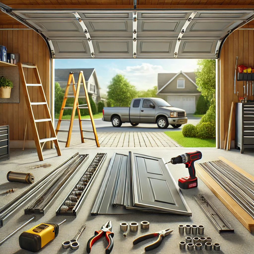 Professional Garage Door Replacement Adkins TX - 24/7 Emergency Service & Expert Installation