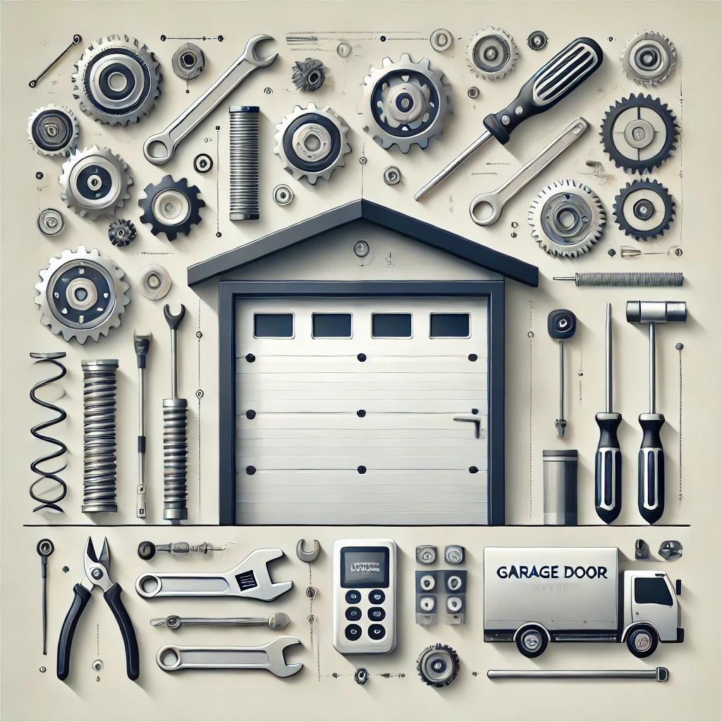 Professional Garage Door Services in Adkins TX - Expert Technical Team