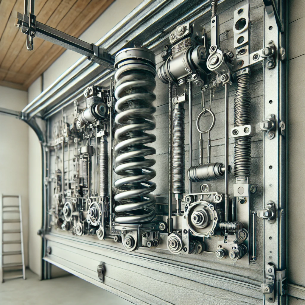Expert Garage Door Spring Repair Adkins TX - 24/7 Emergency Spring Replacement Services