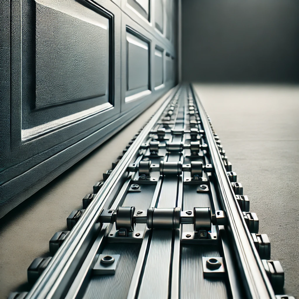 Professional Garage Door Track Repair Adkins TX - Expert Track & Roller Repair Services