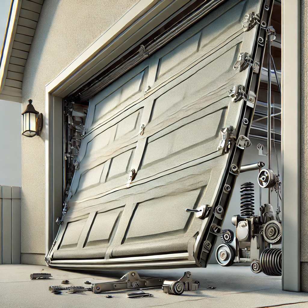 Garage Door Won't Open? Expert Emergency Repair in Adkins TX - 24/7 Service for Stuck Doors, Broken Springs & Faulty Openers