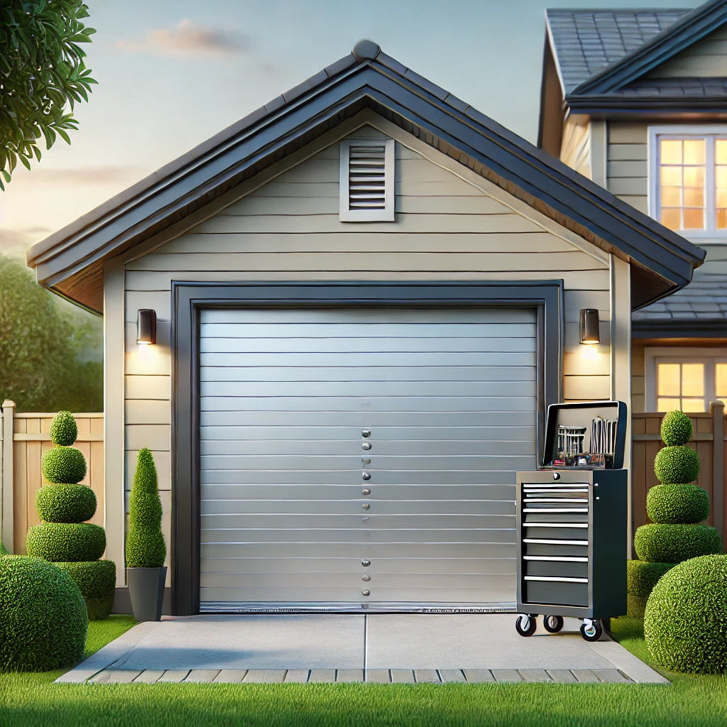 Expert Overhead Garage Door Repair in Adkins TX - Professional Service for Springs, Cables, Openers & Track Systems