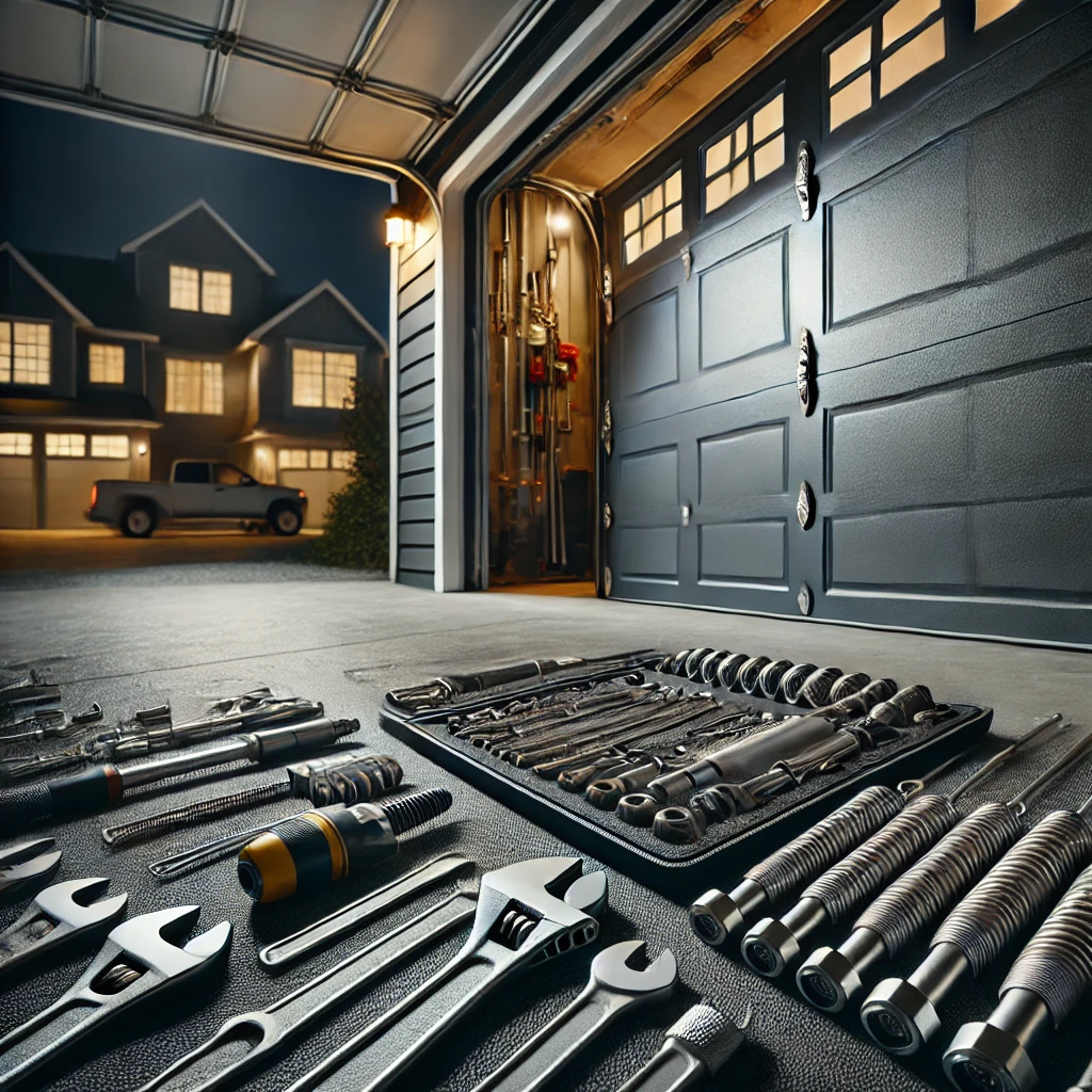Same Day Garage Door Repair Adkins TX - Fast Service for Springs, Openers & More